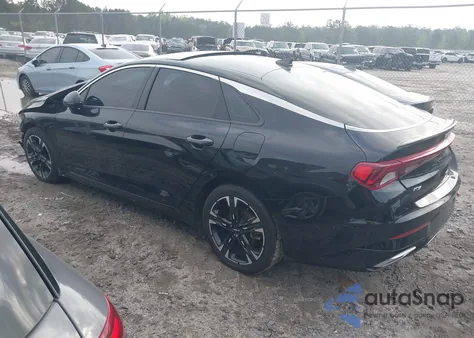 2022 Kia K5 Gt-Line из США, поврежденный, VIN 5XXG64J28NG088578